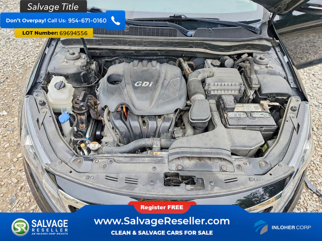 Used 2013 Kia Optima EX FWD image 14