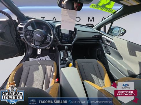 Certified 2024 Subaru Crosstrek 2.5i Sport w/ Crosstrek Mirror Package AWD/4WD image 12