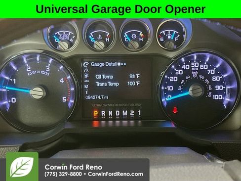 Used 2016 Ford F450 Platinum image 12