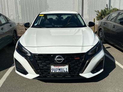 Certified 2024 Nissan Altima 2.5 SR