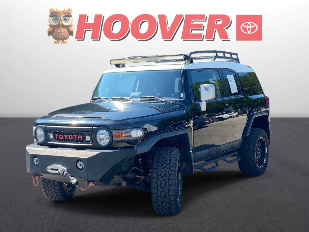 Used 2014 Toyota FJ Cruiser 4WD w/ Upgrade Package image 5