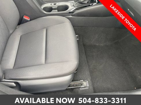 Certified 2024 Toyota Corolla LE FWD image 18
