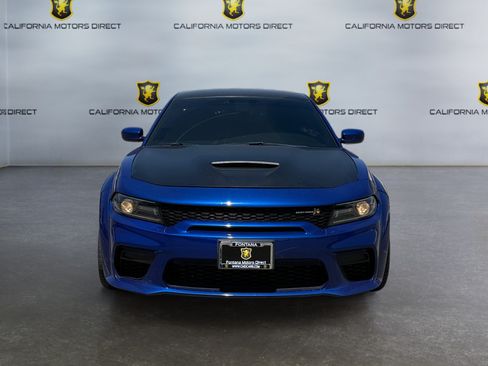 Used 2021 Dodge Charger Scat Pack RWD image 8