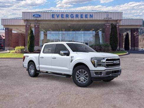 New 2026 Ford F150 Lariat w/ Equipment Group 502A High AWD/4WD image 7