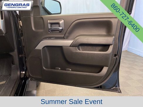Used 2018 Chevrolet Silverado 1500 LT w/ All Star Edition AWD/4WD image 45