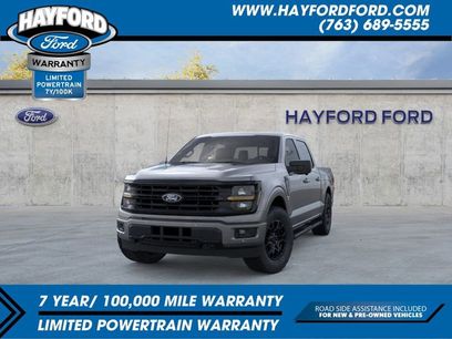 New 2025 Ford F150 XLT w/ Equipment Group 302A MID