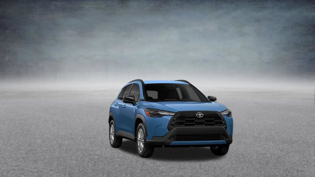 New 2026 Toyota Corolla Cross LE w/ Cold Weather Package AWD/4WD image 53
