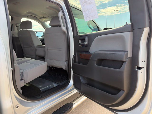 Used 2016 GMC Sierra 1500 SLE w/ SLE Value Package AWD/4WD image 38