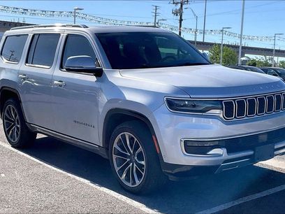 Used 2022 Jeep Wagoneer Series III w/ Premium Group I