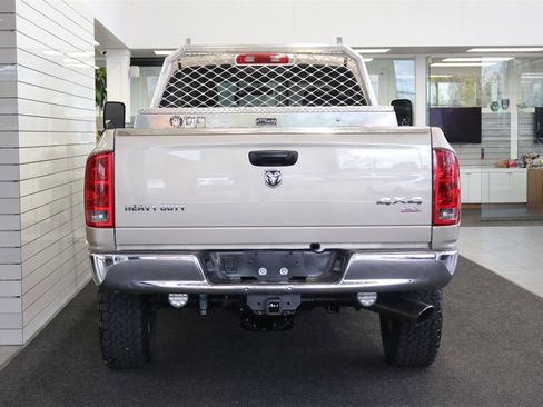 Used 2005 Dodge Ram 3500 Truck SLT w/ Quad Cab Big Horn Value Group image 9