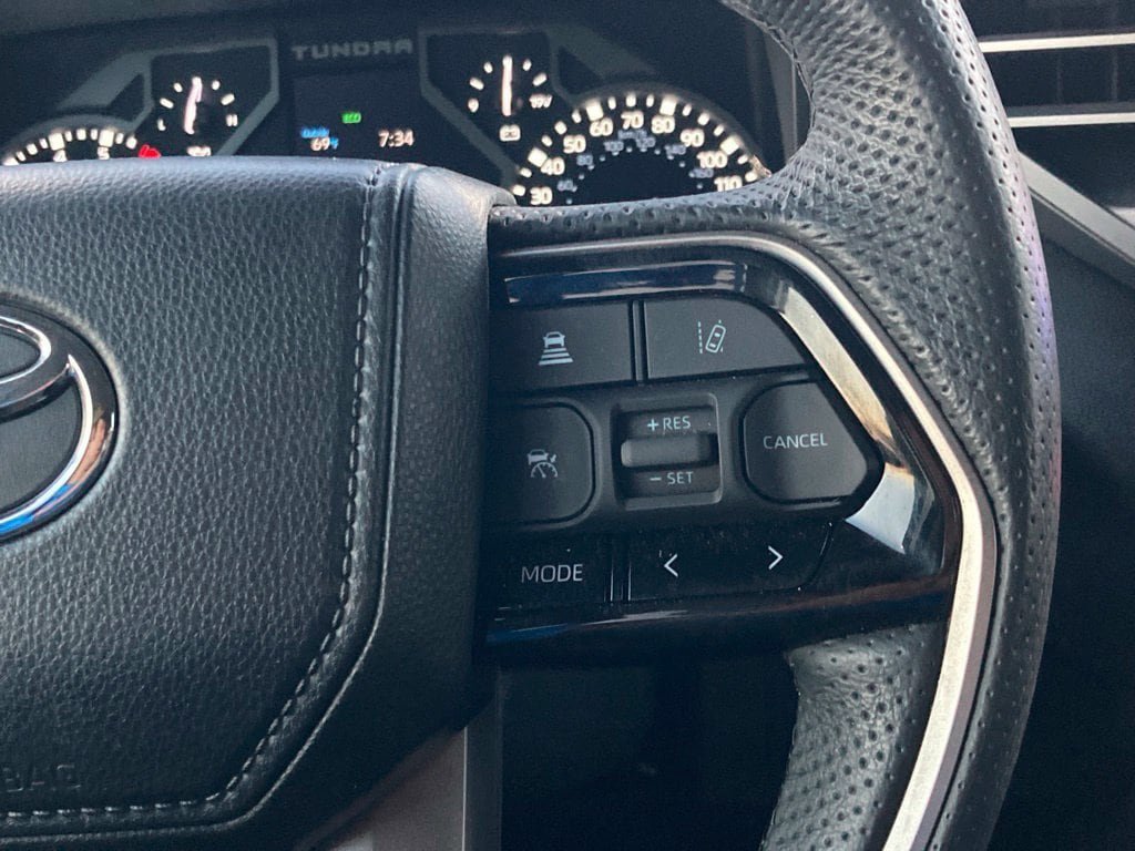 Used 2024 Toyota Tundra SR5 w/ SR5 Premium Package AWD/4WD image 17