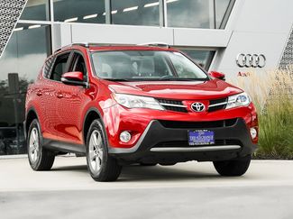 Used 2015 Toyota RAV4 XLE image 1