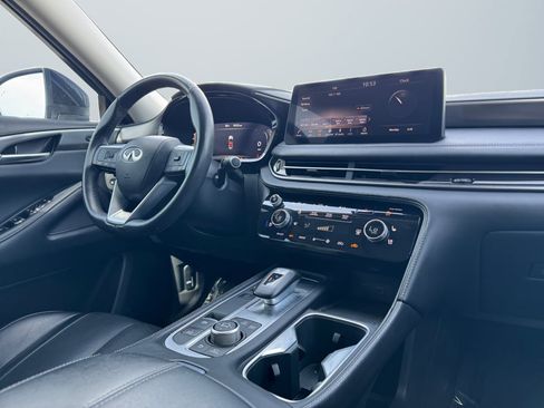 Used 2023 INFINITI QX60 Luxe image 14