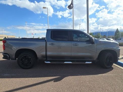 Used 2020 Chevrolet Silverado 1500 RST AWD/4WD image 17