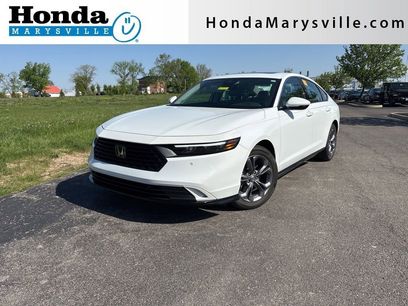 Used 2023 Honda Accord EX-L