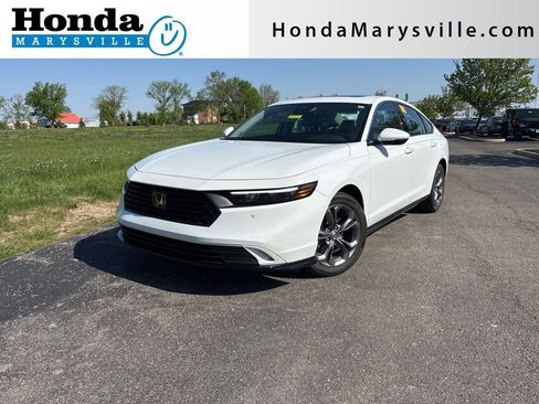 Used 2023 Honda Accord EX-L image 1