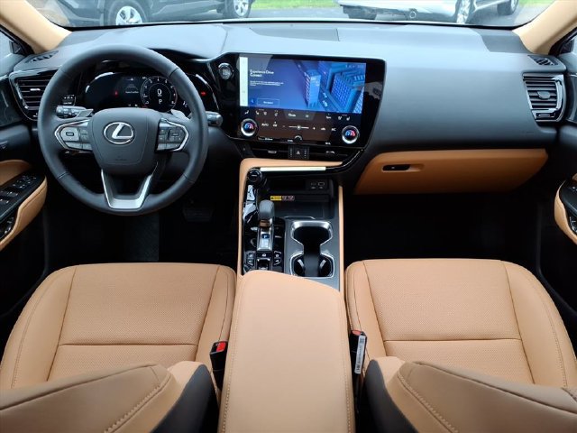 New 2026 Lexus NX 350 AWD w/ Premium Package image 16