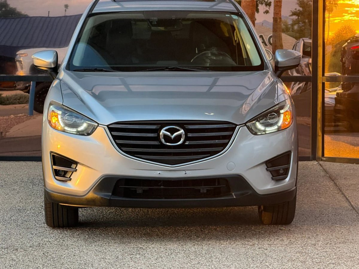 Used 2016 MAZDA CX-5 Grand Touring FWD image 19