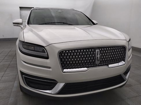 Used 2019 Lincoln Nautilus Reserve w/ Cargo Utility Package FWD image 14