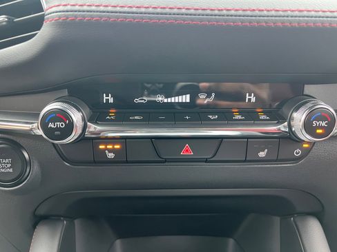 New 2026 MAZDA MAZDA3 Carbon image 18