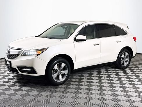 Used 2016 Acura MDX FWD image 4