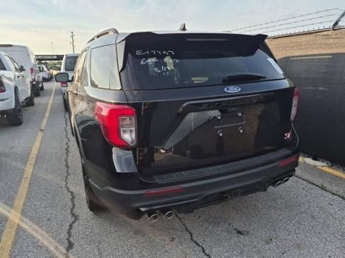 Used 2023 Ford Explorer ST w/ Technology Package AWD/4WD image 3