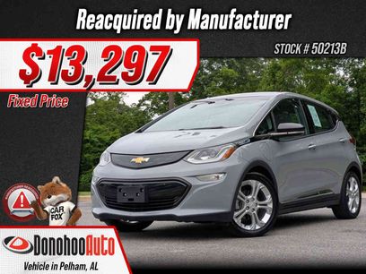 Used 2019 Chevrolet Bolt LT