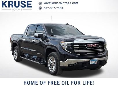 Used 2023 GMC Sierra 1500 SLT w/ SLT Premium Plus Package