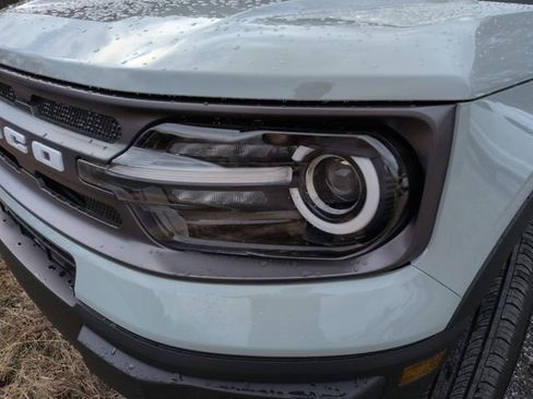 Certified 2024 Ford Bronco Sport Big Bend image 4