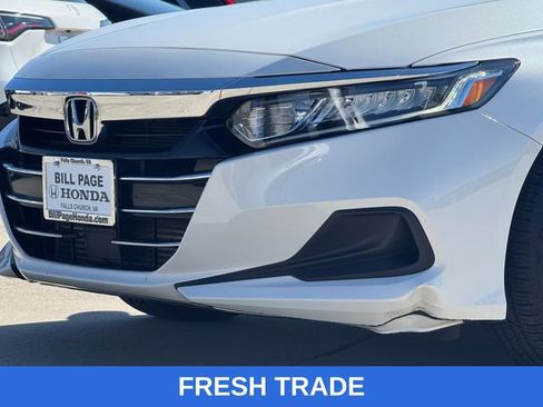 Certified 2022 Honda Accord LX image 5