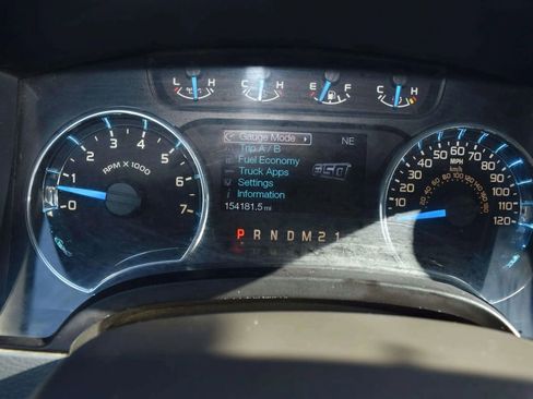 Used 2014 Ford F150 XLT w/ Equipment Group 302A Luxury image 9