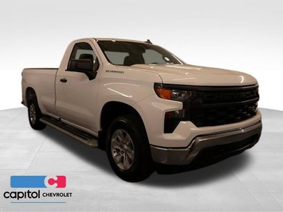 Used 2025 Chevrolet Silverado 1500 W/T