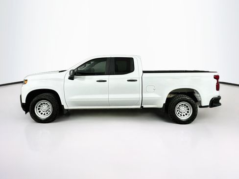 Used 2021 Chevrolet Silverado 1500 W/T w/ Trailering Package RWD image 4