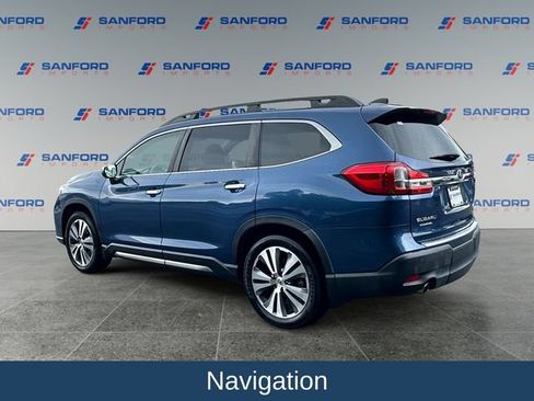 Used 2020 Subaru Ascent Touring w/ Popular Package #2A AWD/4WD image 4