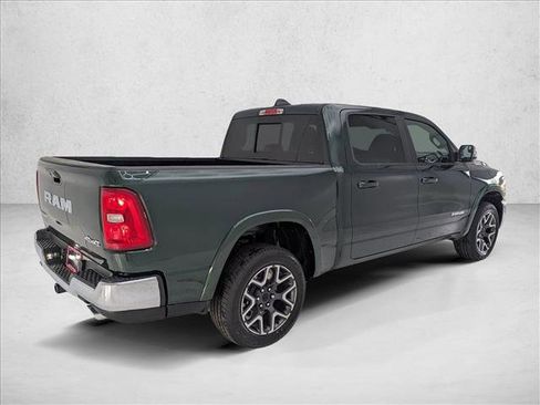 New 2026 RAM 1500 Laramie AWD/4WD image 2