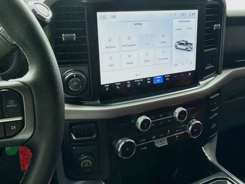 Used 2024 Ford F150 XLT w/ Mobile Office Package RWD image 26