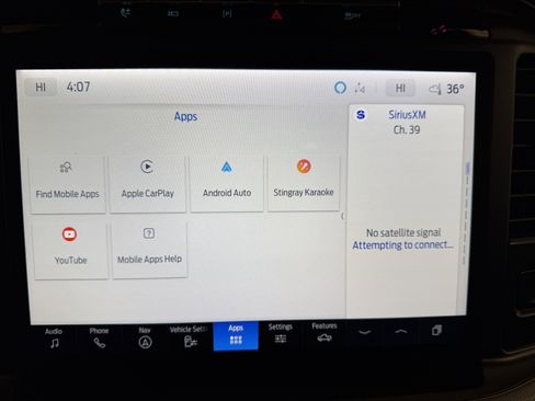 Used 2024 Ford F150 Lariat w/ Bed Utility Package image 9