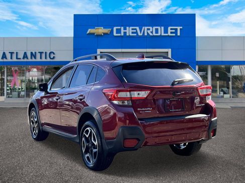 Used 2019 Subaru Crosstrek 2.0i Limited w/ Moonroof Package image 5