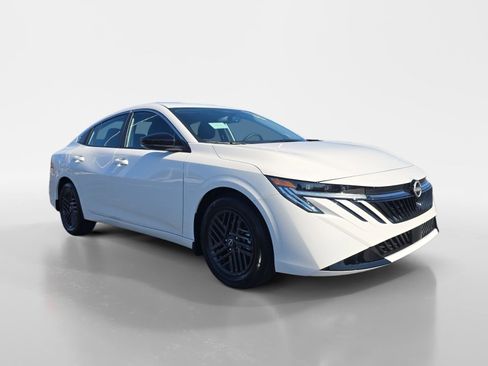 New 2026 Nissan Sentra SV image 7