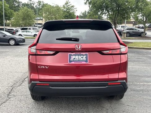 Used 2026 Honda CR-V LX image 7