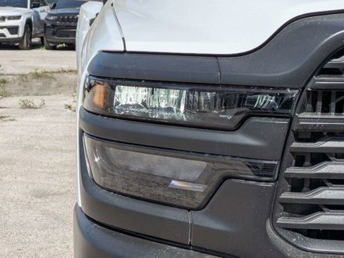 New 2026 RAM 3500 Tradesman AWD/4WD image 9