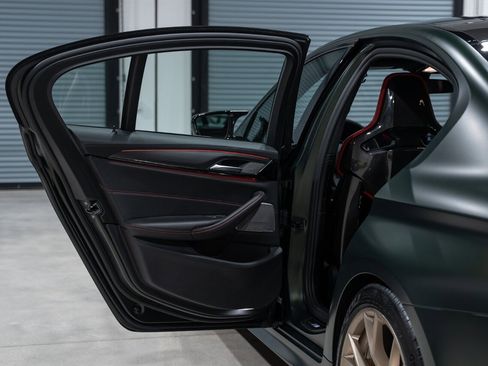 Used 2022 BMW M5 CS image 28