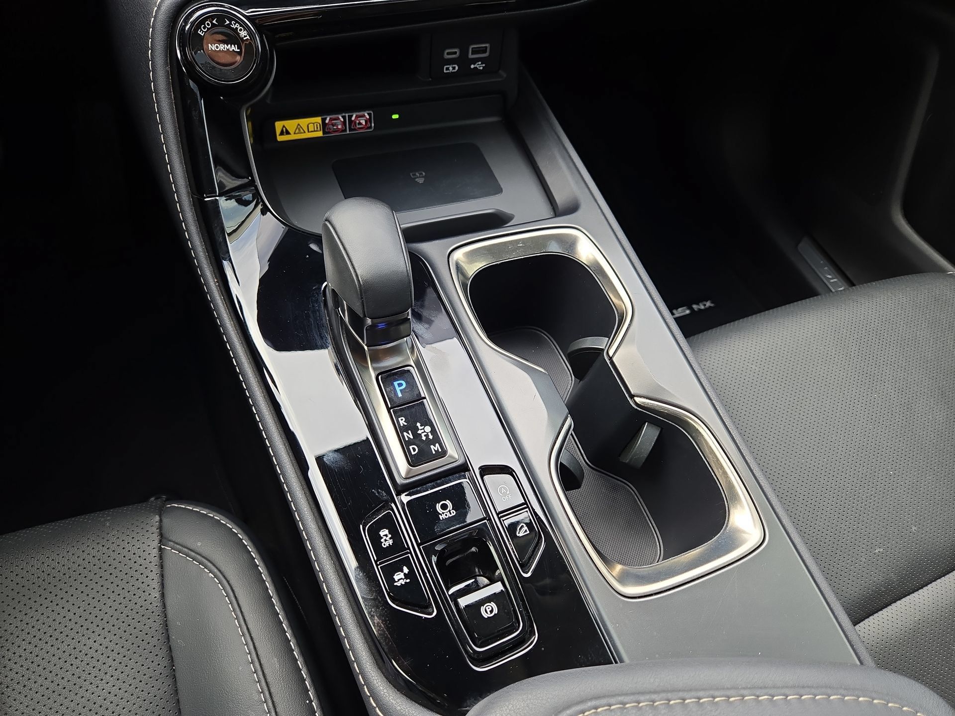 Used 2024 Lexus NX 350 AWD image 22