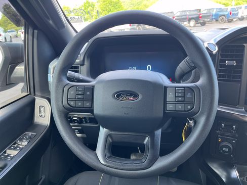 Used 2025 Ford F150 STX w/ STX Black Appearance Package AWD/4WD image 23