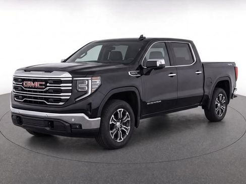 Used 2025 GMC Sierra 1500 SLT AWD/4WD image 8