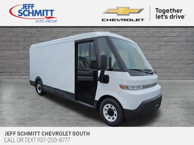 Used 2024 Chevrolet Brightdrop 600 w/ Commercial Equipment Package AWD/4WD image 1