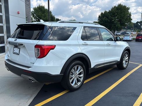 Used 2020 Ford Explorer Limited AWD/4WD image 6