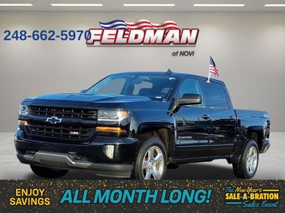 Used 2016 Chevrolet Silverado 1500 LT w/ All Star Edition
