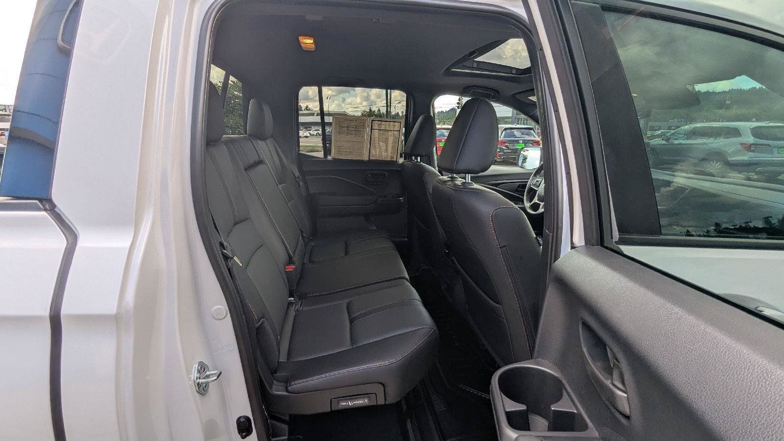 Used 2024 Honda Ridgeline TrailSport image 17