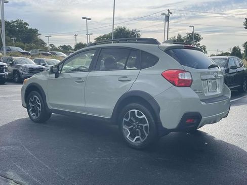 Used 2017 Subaru Crosstrek 2.0i Limited AWD/4WD image 5